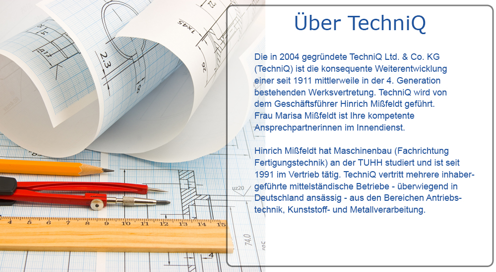 Über TechniQ